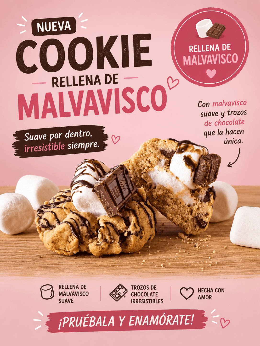 Marshmallow Chocolate