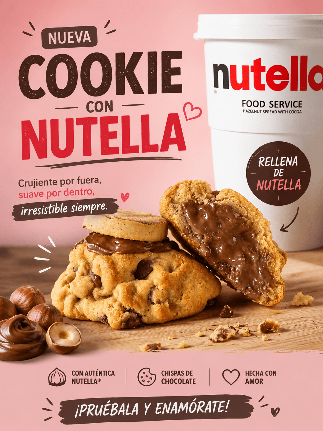 Nutella Supreme